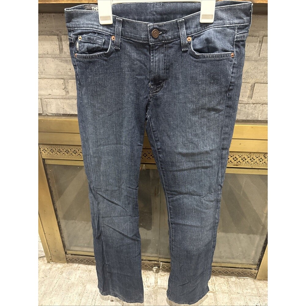 Women’s The North Face Jeans Size 30 Straight Leg Medium Wash